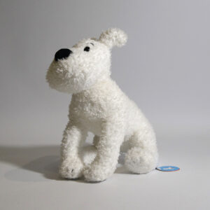 Snowy - Plush - Peluche Milou Souple - 37cm - 3512900000006