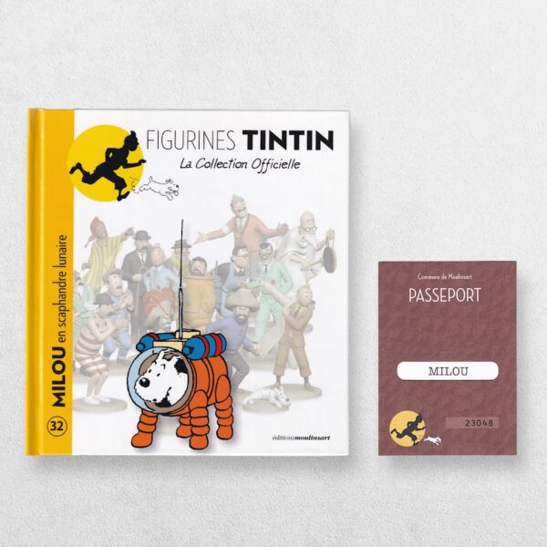 FIGURINE TINTIN REPORTER Marque Lu 1994 (Al113) EUR 4,00 - FR