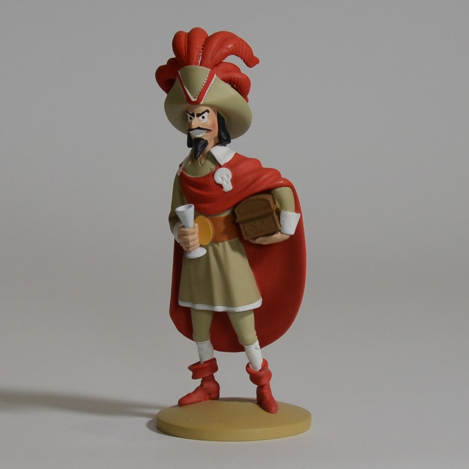 Red Rackham Trimphant - Figurines Tintin La Collection Officielle - 74 - Rackham Le Rouge Triomphant 2 Red Rackham Trimphant - Figurines Tintin La Collection Officielle - 74 - Rackham Le Rouge Triomphant