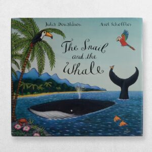 The Snail And The Whale