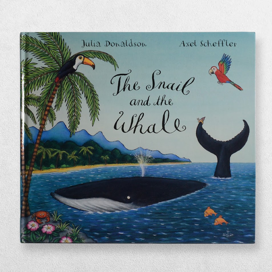 The Snail And The Whale 2 The Snail And The Whale