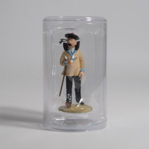 42201 Dupont En Matelot - Figurine Resine 12cm - Thompson As A Sailor
