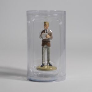 42204 Hergé Reporter - Figurine Resine 12cm - Hergé Reporter