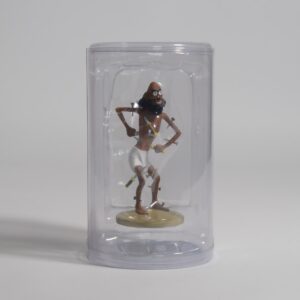 42215 Le Fakir Cipaçalouvishni - Figurine Resine 12cm - Fakir Cipaçalouvishni