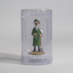 42224 Tournesol A La Bêche - Figurine Resine 12cm - Calculus With The Spade