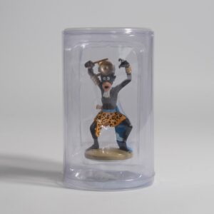 42225 Sorcier Muganga - Figurine Resine 12cm - Muganga The Witch Doctor Of The Babaoro’m