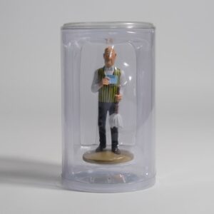 42227 Nestor Au Plumeau - Figurine Resine 12cm - Nestor With The Feather Duster