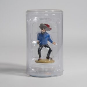 42232 Haddock En Hadoque - Figurine Resine 12cm - Haddock As Hadoque