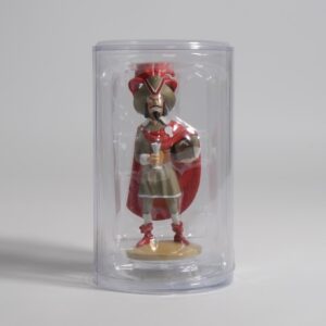 42239 Rackham Le Rouge - Figurine Resine 12cm - Red Rackham