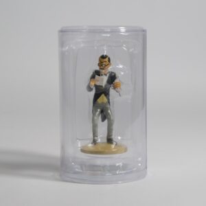 42240 Mitsuhirato A La Colombe - Figurine Resine 12cm - Mitsuhirato With The Dove