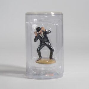 42241 Dupont Chapeau - Figurine Resine 12cm - Thompson With His Hat