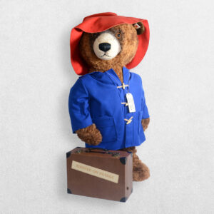 Steiff - EAN 690365 - Life Size Paddington Bear - 2017
