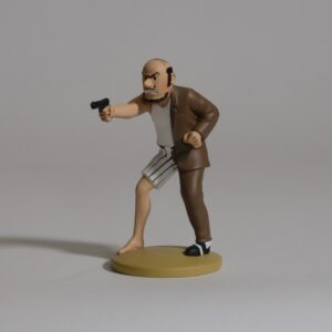 42257 - Alonzo Perez - Figurine Resine 12cm - Alonzo Perez - 12cm Resin Figure