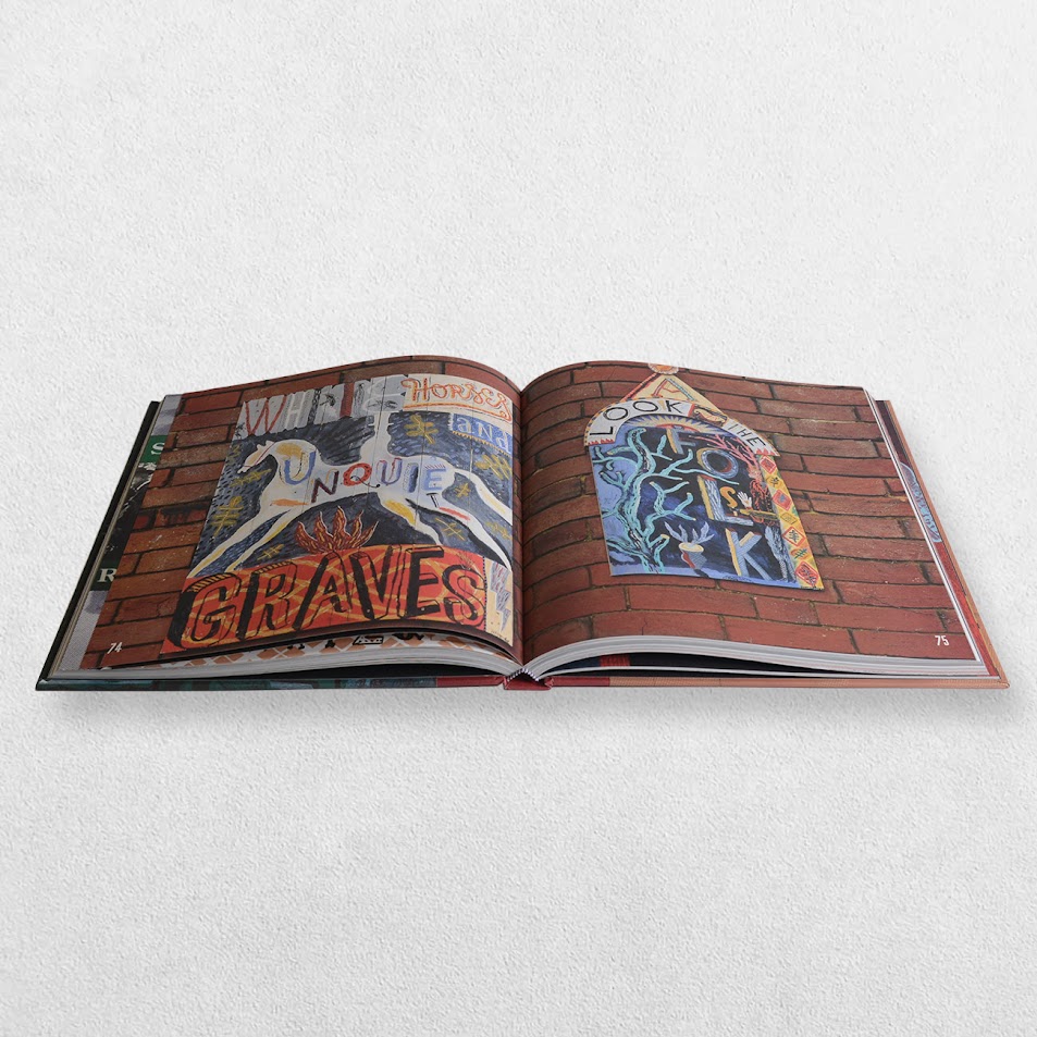 Jonny Hannah – Greetings From Darktown – An Illustrator’s Miscellany – First Edition – 2014 2 Jonny Hannah – Greetings From Darktown – An Illustrator’s Miscellany – First Edition – 2014 - Image 2