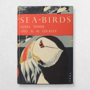 Collins New Naturalist - 28 - Sea-Birds - First Edition