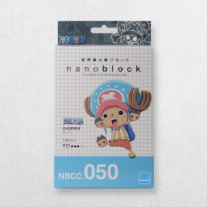 Nanoblock Edition - NBCC-050 - Chopper