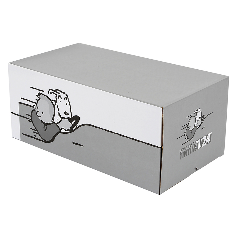 The Blue Jeep - Model Car - 29904 - La Jeep Bleue - 1/24 Scale - Second Edition - 2025 2 The Blue Jeep - Model Car - 29904 - La Jeep Bleue - 1/24 Scale - Second Edition - 2025