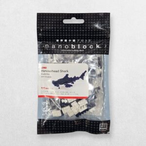 Nanoblock Edition - NBC-137 - Hammerhead Shark