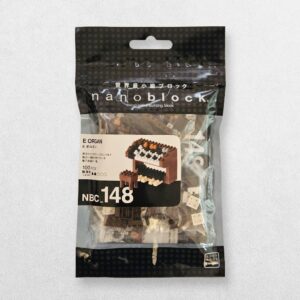 Nanoblock Edition - NBC-148 - E Organ