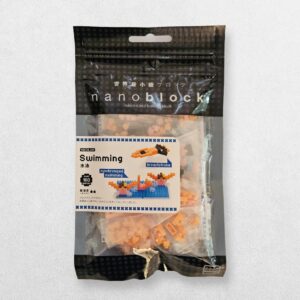 Nanoblock Edition - NBCB-001 - Swimming