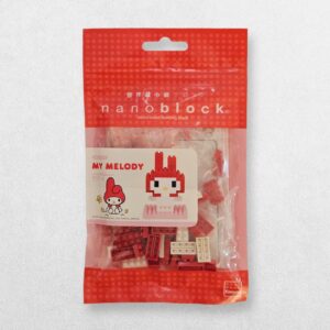 Nanoblock Edition - NBCC-002 - My Melody