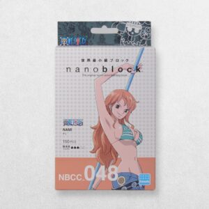 Nanoblock Edition - NBCC-048 - Nami