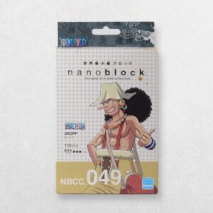 Nanoblock Edition - NBCC-049 - Usopp