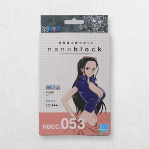 Nanoblock Edition - NBCC-053 - Robin