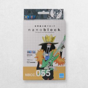 Nanoblock Edition - NBCC-055 - Brook