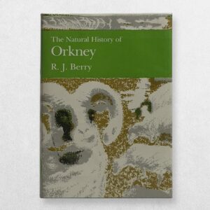 Collins New Naturalist - 70 - The Natural History Of Orkney - First Edition - 1985
