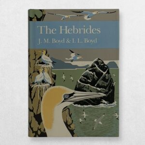 Collins New Naturalist – 76 – The Hebrides – First Edition – 1990