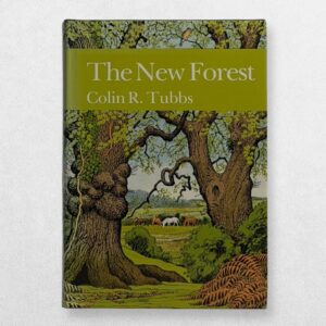 Collins New Naturalist – 73 – The New Forest – First Edition – 1986