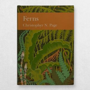 Collins New Naturalist – 74 – Ferns – First Edition – 1988