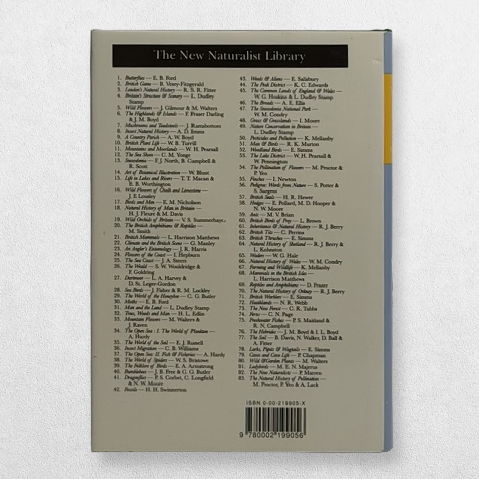 Collins New Naturalist – 83 – The Natural History Of Pollination – First Reprint – 1996 2 Collins New Naturalist – 83 – The Natural History Of Pollination – First Reprint – 1996 - Image 2