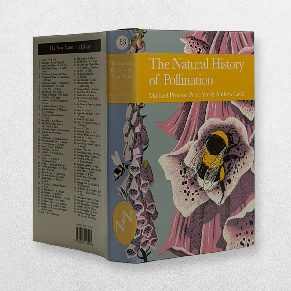 Collins New Naturalist – 83 – The Natural History Of Pollination – First Reprint – 1996 3 Collins New Naturalist – 83 – The Natural History Of Pollination – First Reprint – 1996 - Image 3