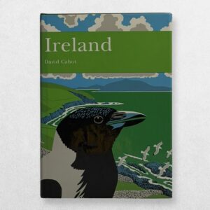 Collins New Naturalist – 84 – Ireland - A Natural History – First Edition – 1999