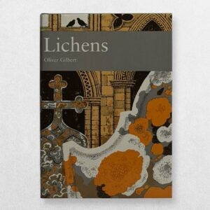 Collins New Naturalist – 86 – Lichens – First Edition – 2000