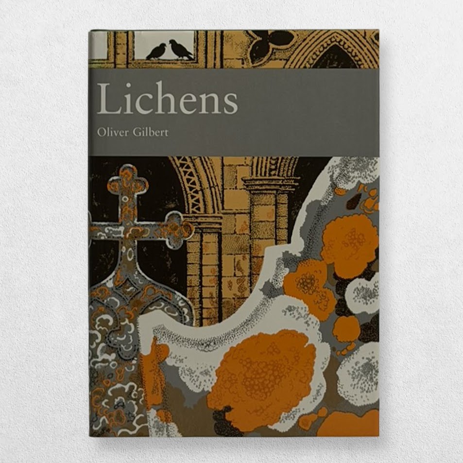 Collins New Naturalist – 86 – Lichens – First Edition – 2000 1 Collins New Naturalist – 86 – Lichens – First Edition – 2000