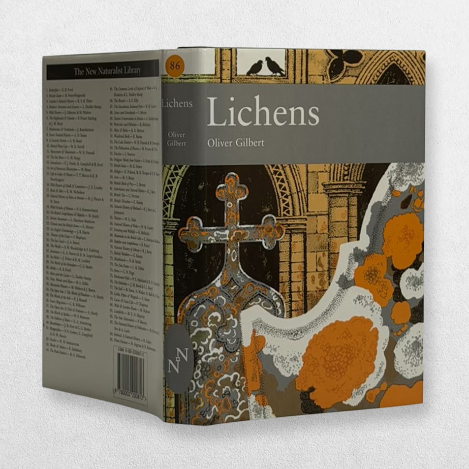 Collins New Naturalist – 86 – Lichens – First Edition – 2000 3 Collins New Naturalist – 86 – Lichens – First Edition – 2000