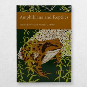 Collins New Naturalist – 87 – Amphibians And Reptiles – First Edition – 2000