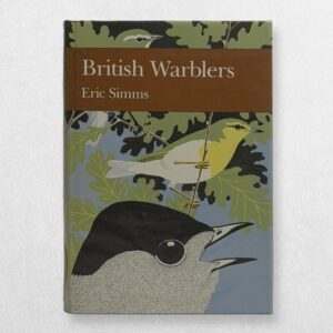 Collins New Naturalist Series - 71 - British Warblers - First Edition - 1985