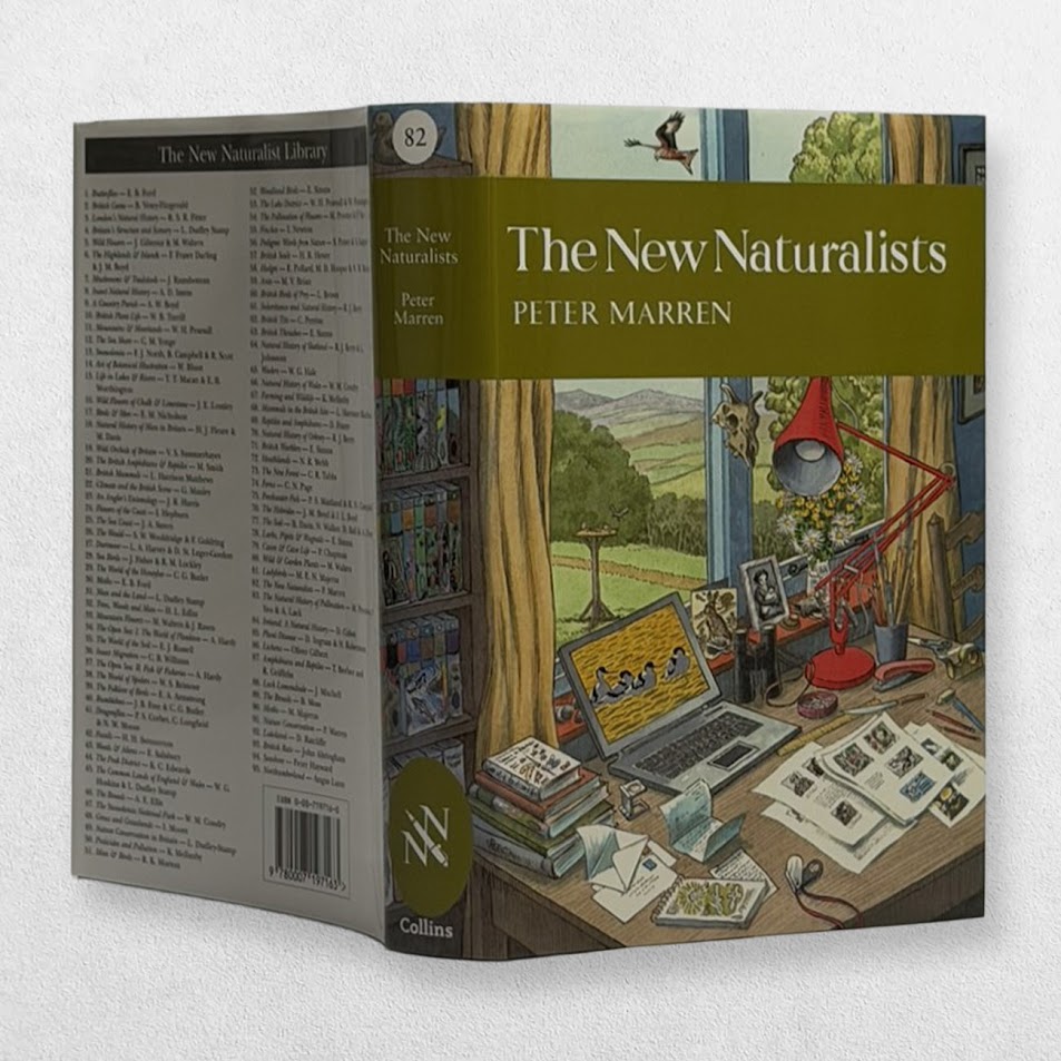 Collins New Naturalist Series - 82 - The New Naturalists - Second Edition - 2005 3 Collins New Naturalist Series - 82 - The New Naturalists - Second Edition - 2005