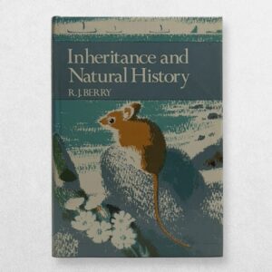 Collins New Naturalist Series - 61 - Inheritance And Natural History - First Edition - 1977