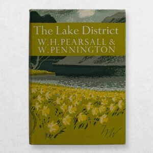 Collins New Naturalist Series - 53 - The Lake District - First Reprint - 1977