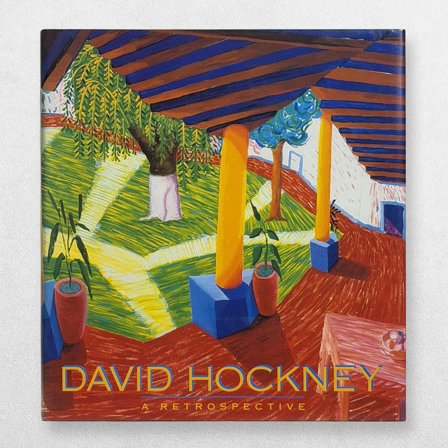 David Hockney - A Retrospective 1 David Hockney - A Retrospective