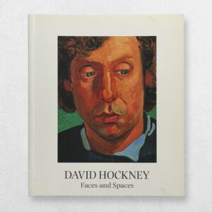 David Hockney - Faces And Spaces - Flowers And Spaces - Two Volumes - 1 May - 19 July 1997