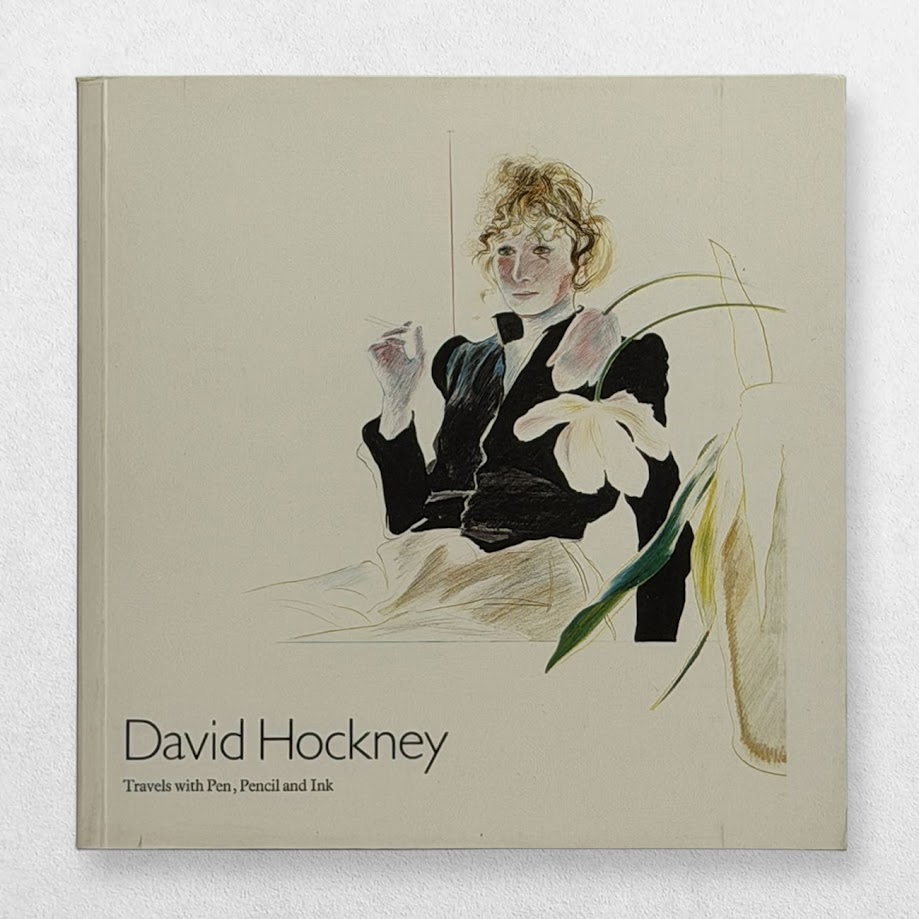 David Hockney - Travels With Pen And Ink - Selected Prints And Drawings 1962 - 1977 1 David Hockney - Travels With Pen And Ink - Selected Prints And Drawings 1962 - 1977