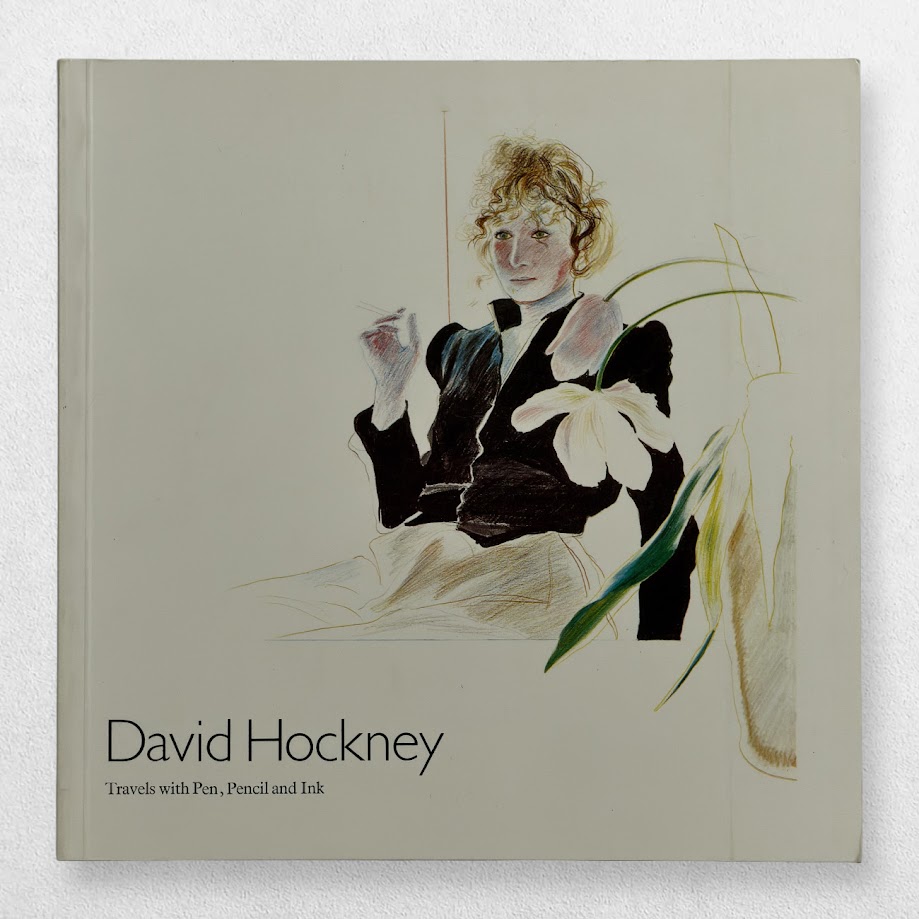 David Hockney - Travels With Pen And Ink - Selected Prints And Drawings 1962 - 1977 1 David Hockney - Travels With Pen And Ink - Selected Prints And Drawings 1962 - 1977