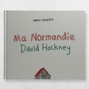 David Hockney - Ma Normandie