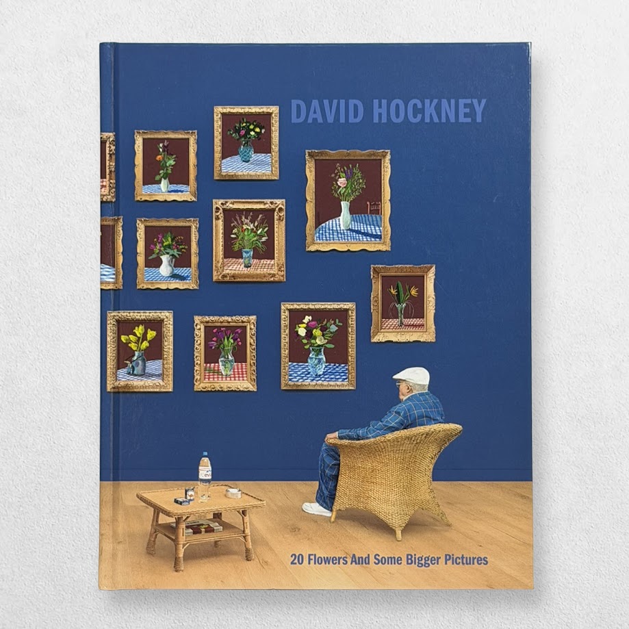 David Hockney - 20 Flowers And Some Bigger Pictures - 3 November - 23 December 2022 1 David Hockney - 20 Flowers And Some Bigger Pictures - 3 November - 23 December 2022